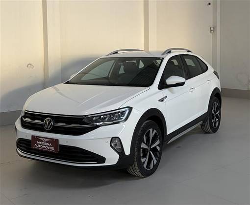 VOLKSWAGEN NIVUS 1.0 200 TSI TOTAL FLEX HIGHLINE AUTOMÁTICO
